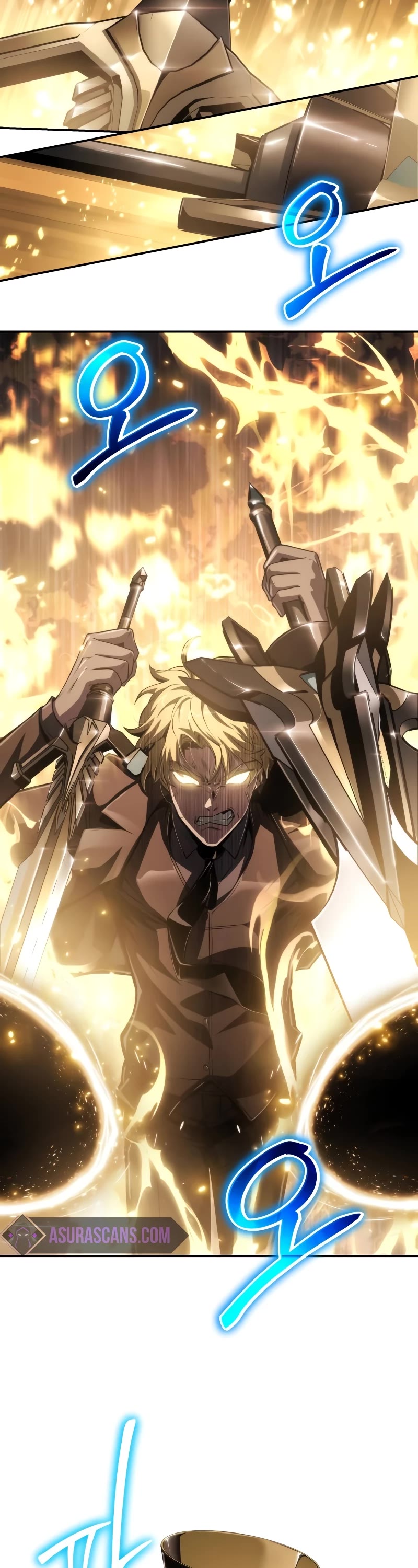 The Knight King Who Returned With a God Chapter 68 page 33 - Chapter 68