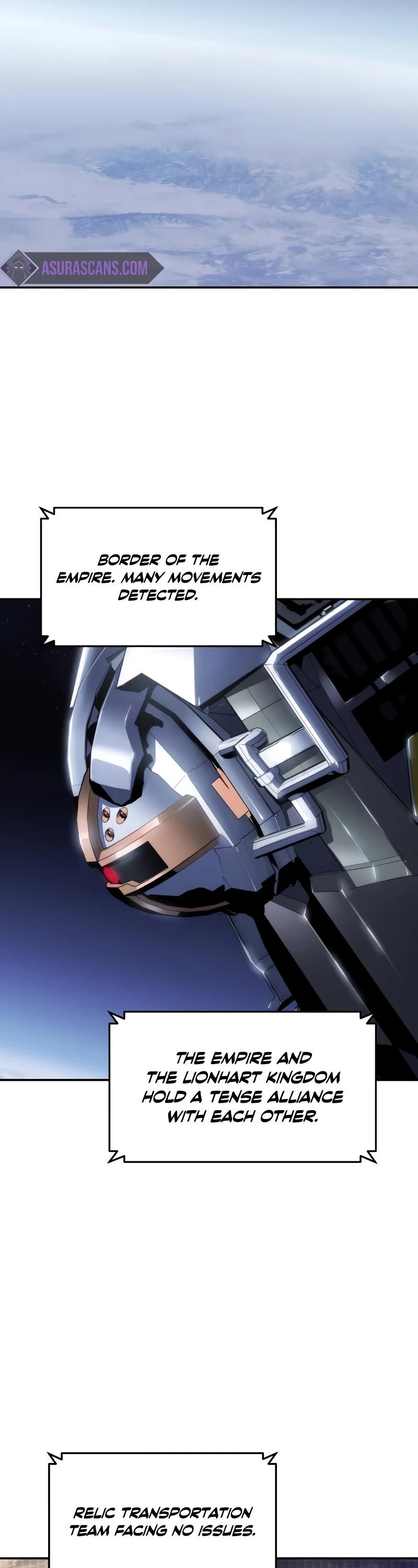 The Knight King Who Returned With a God Chapter 68 page 37 - Chapter 68