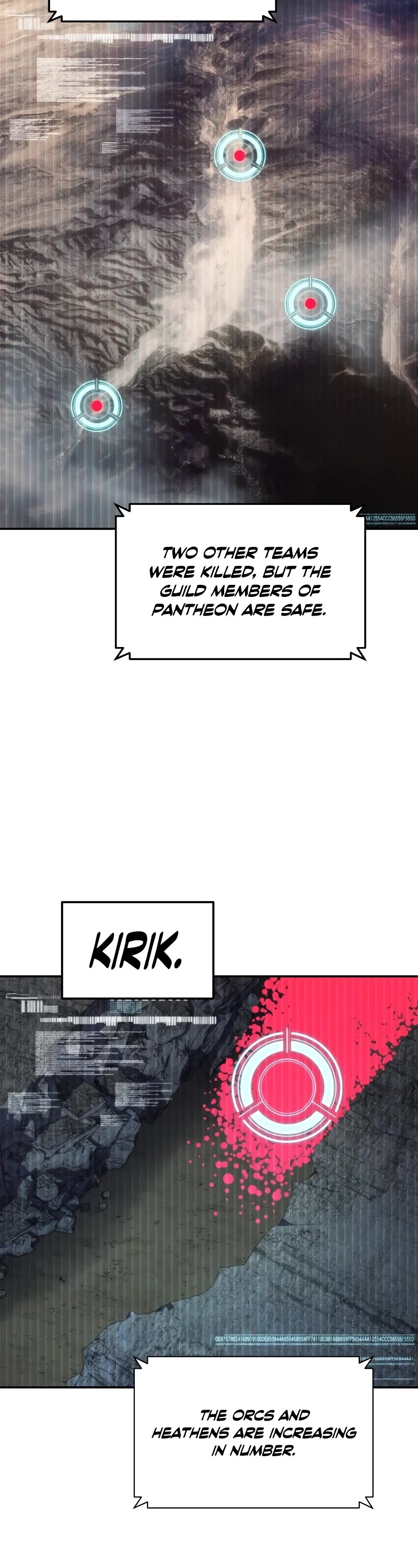 The Knight King Who Returned With a God Chapter 68 page 38 - Chapter 68