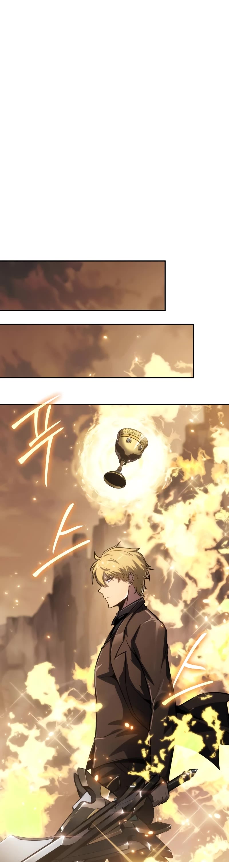 The Knight King Who Returned With a God Chapter 68 page 42 - Chapter 68
