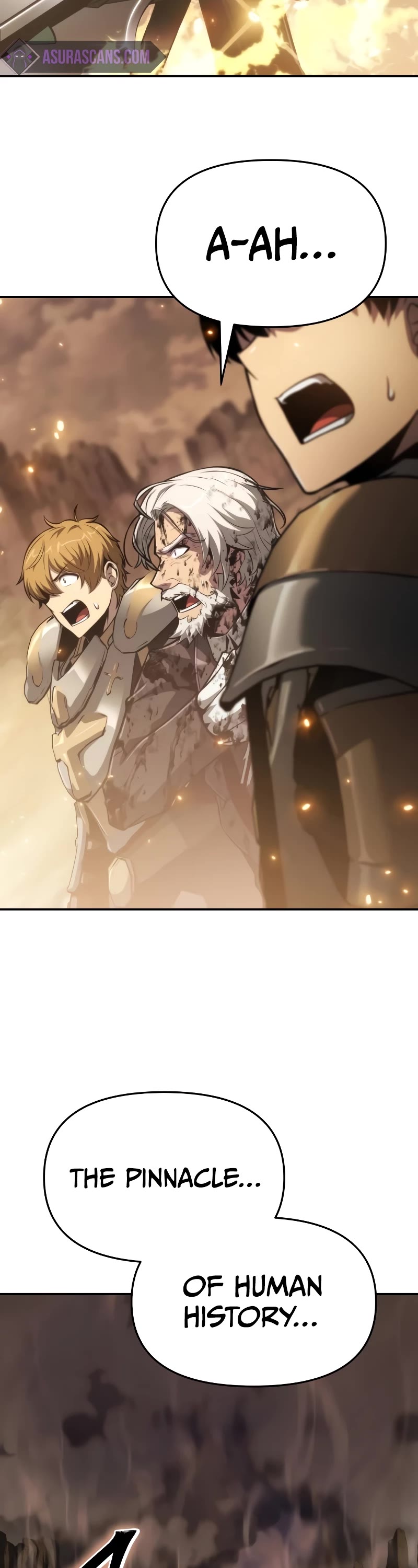 The Knight King Who Returned With a God Chapter 68 page 43 - Chapter 68