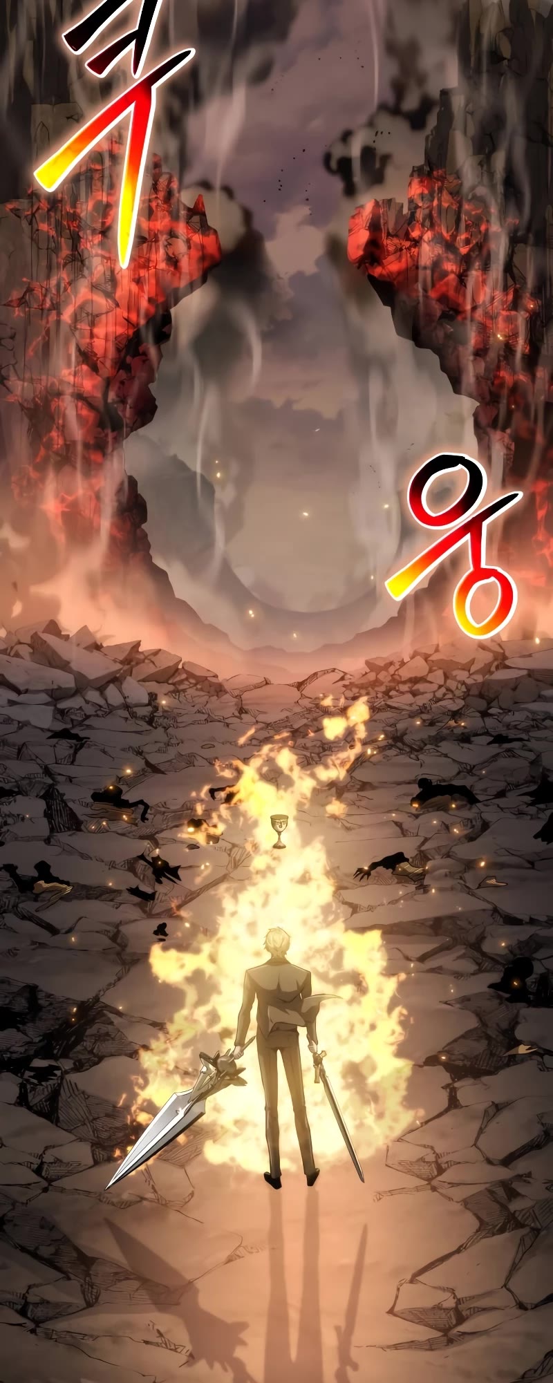 The Knight King Who Returned With a God Chapter 68 page 44 - Chapter 68