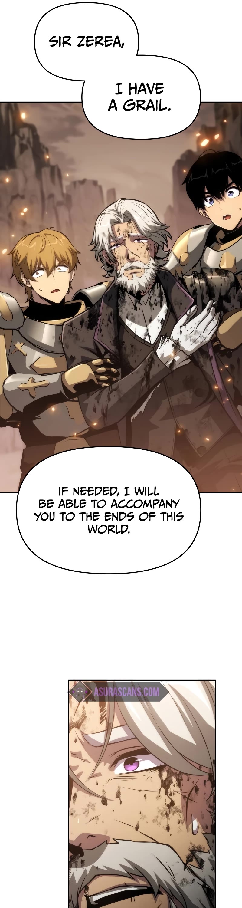 The Knight King Who Returned With a God Chapter 68 page 46 - Chapter 68