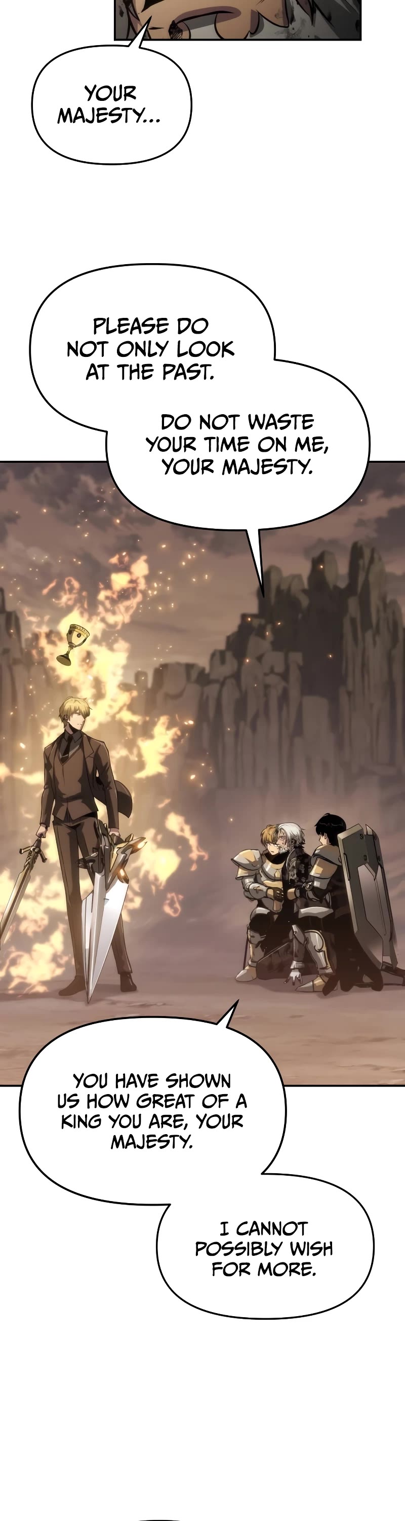 The Knight King Who Returned With a God Chapter 68 page 47 - Chapter 68