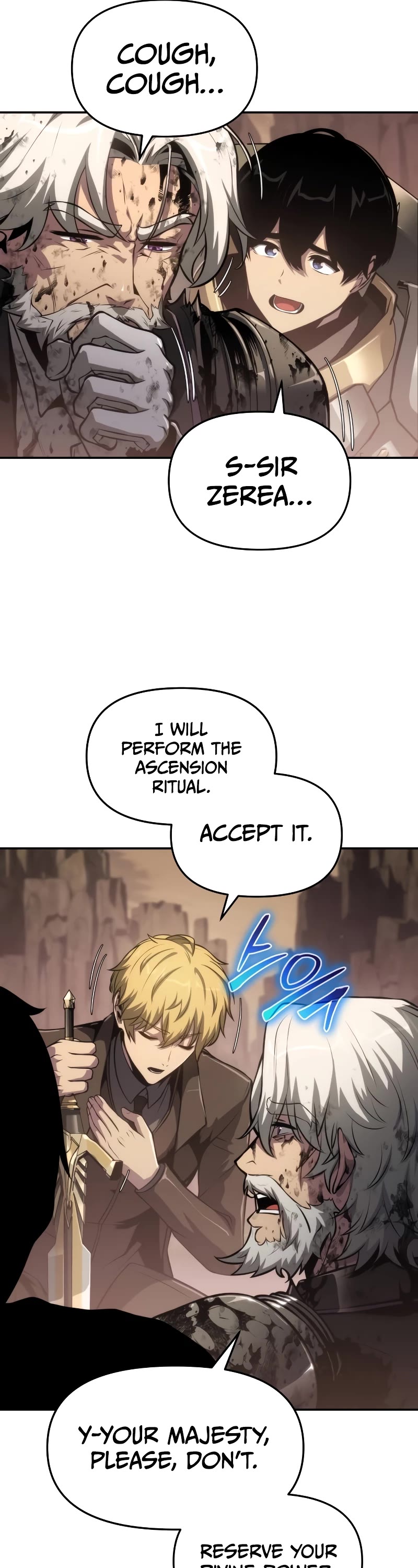 The Knight King Who Returned With a God Chapter 68 page 48 - Chapter 68