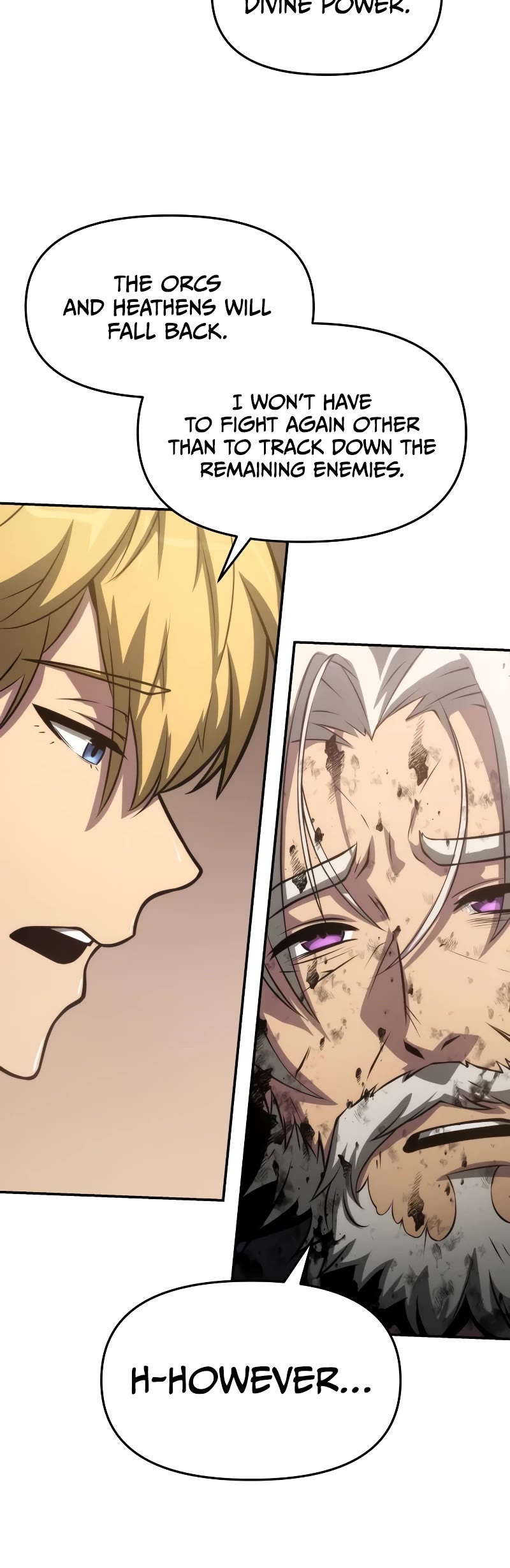 The Knight King Who Returned With a God Chapter 68 page 49 - Chapter 68