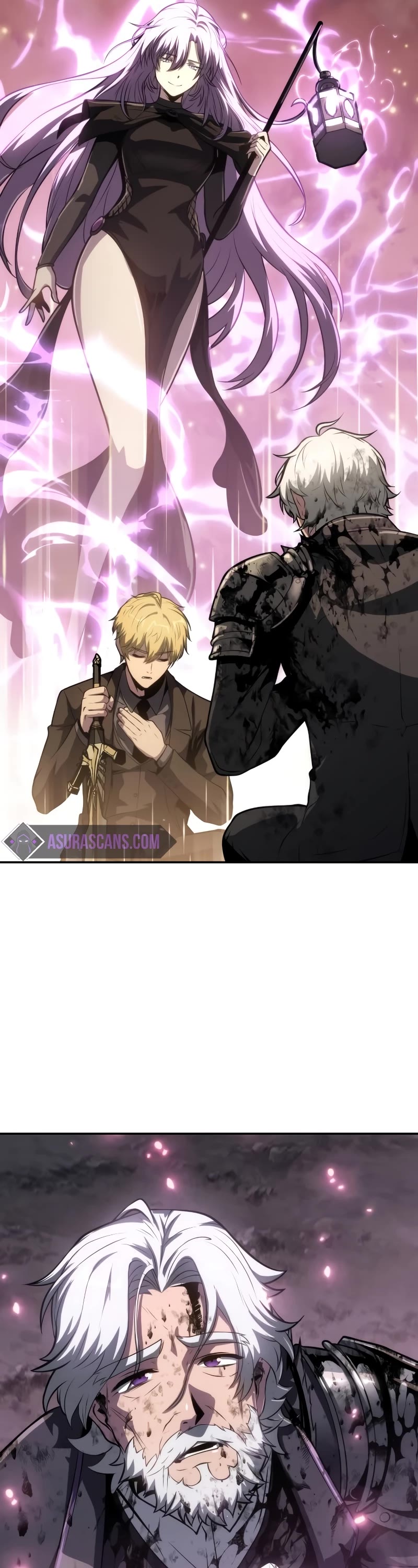 The Knight King Who Returned With a God Chapter 68 page 52 - Chapter 68