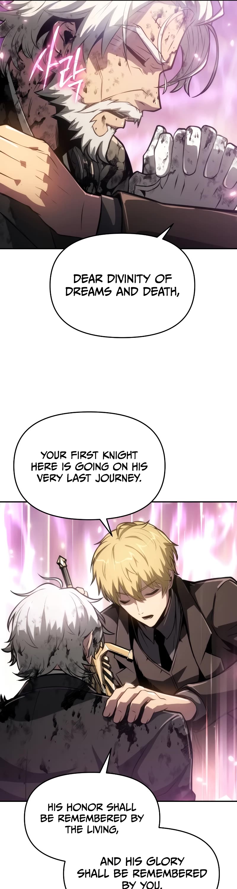The Knight King Who Returned With a God Chapter 68 page 56 - Chapter 68