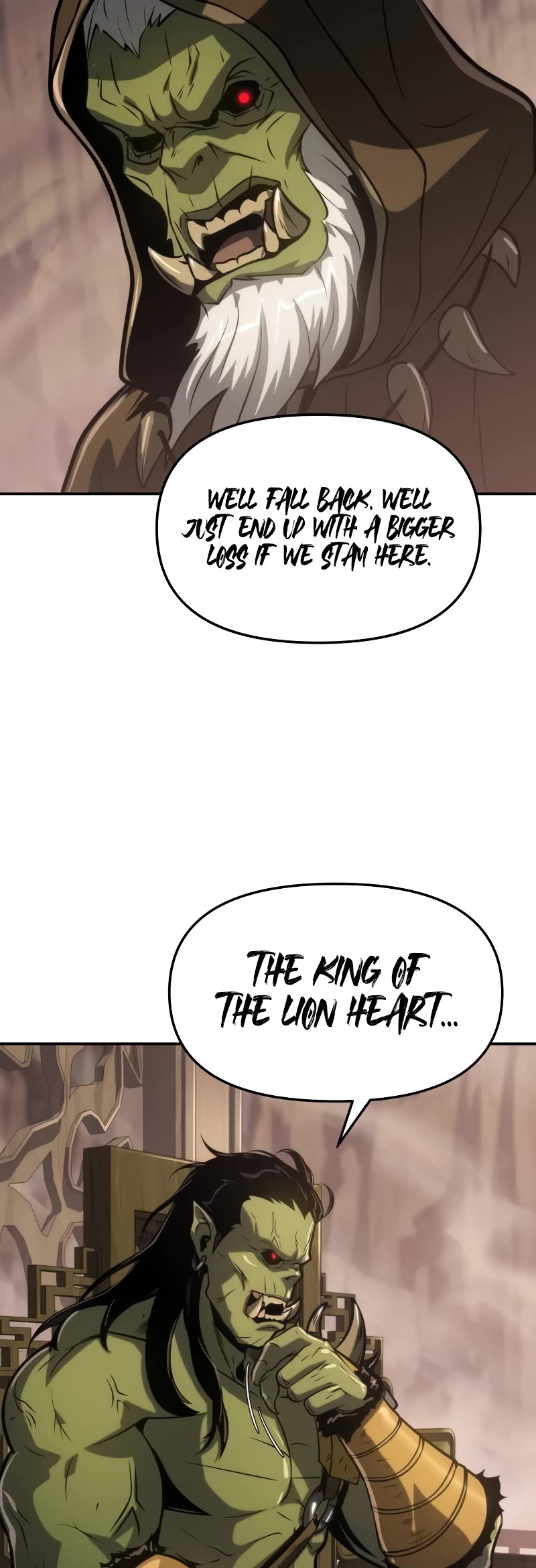 The Knight King Who Returned With a God Chapter 68 page 64 - Chapter 68