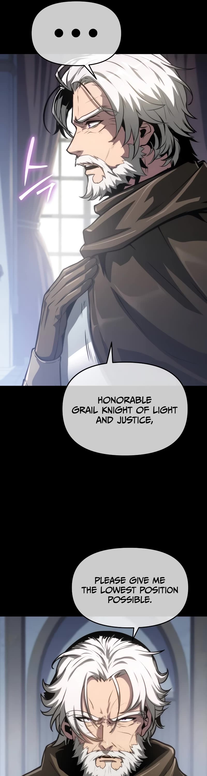 The Knight King Who Returned With a God Chapter 68 page 7 - Chapter 68