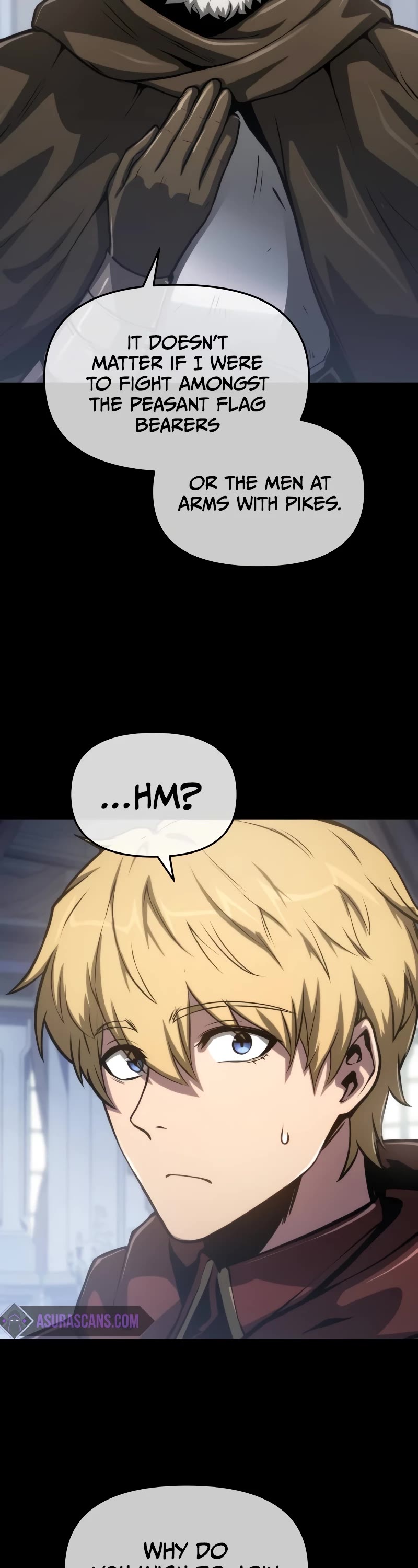 The Knight King Who Returned With a God Chapter 68 page 8 - Chapter 68