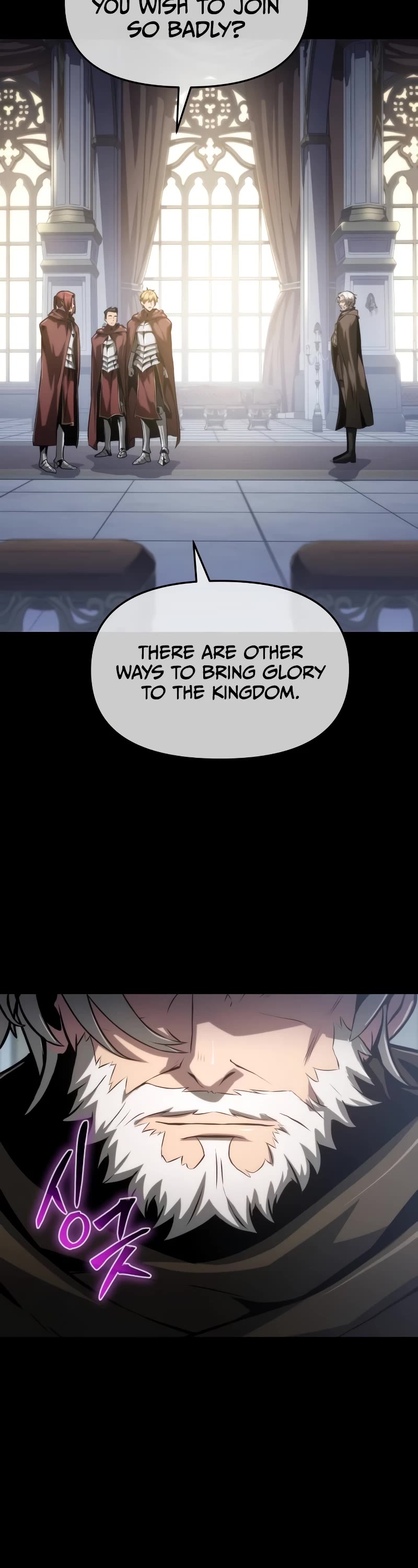 The Knight King Who Returned With a God Chapter 68 page 9 - Chapter 68