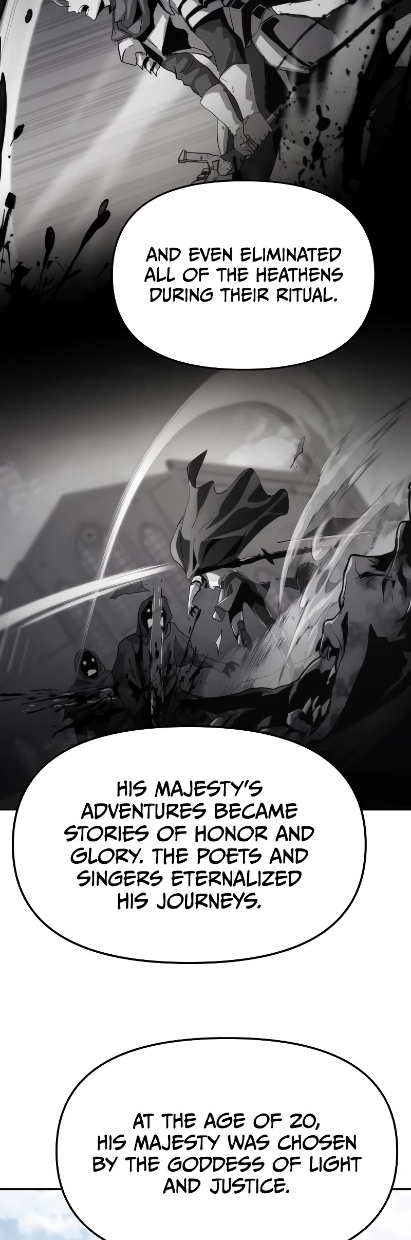 The Knight King Who Returned With a God Chapter 69 page 10 - Chapter 69