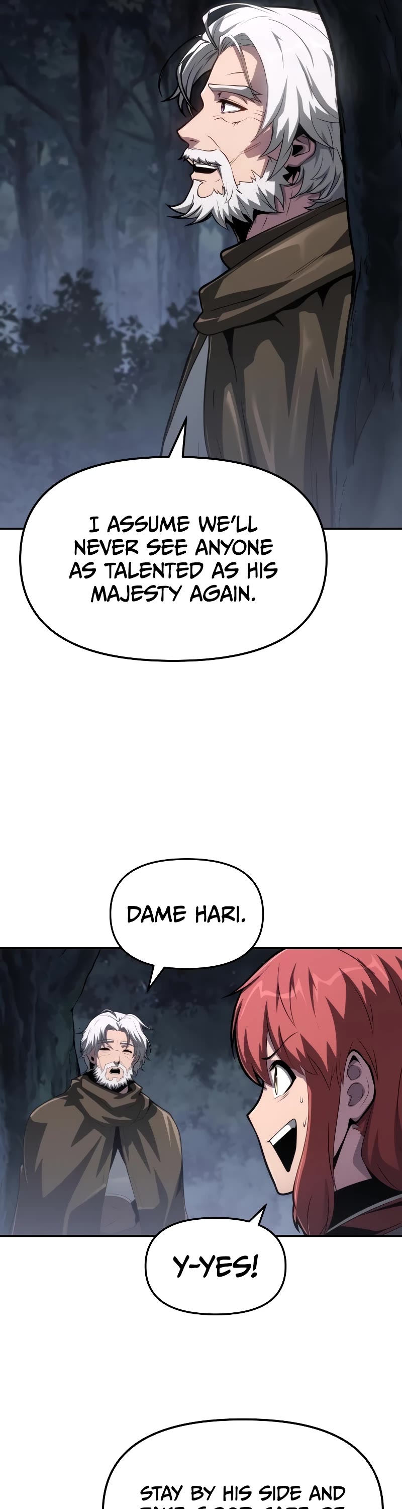 The Knight King Who Returned With a God Chapter 69 page 12 - Chapter 69