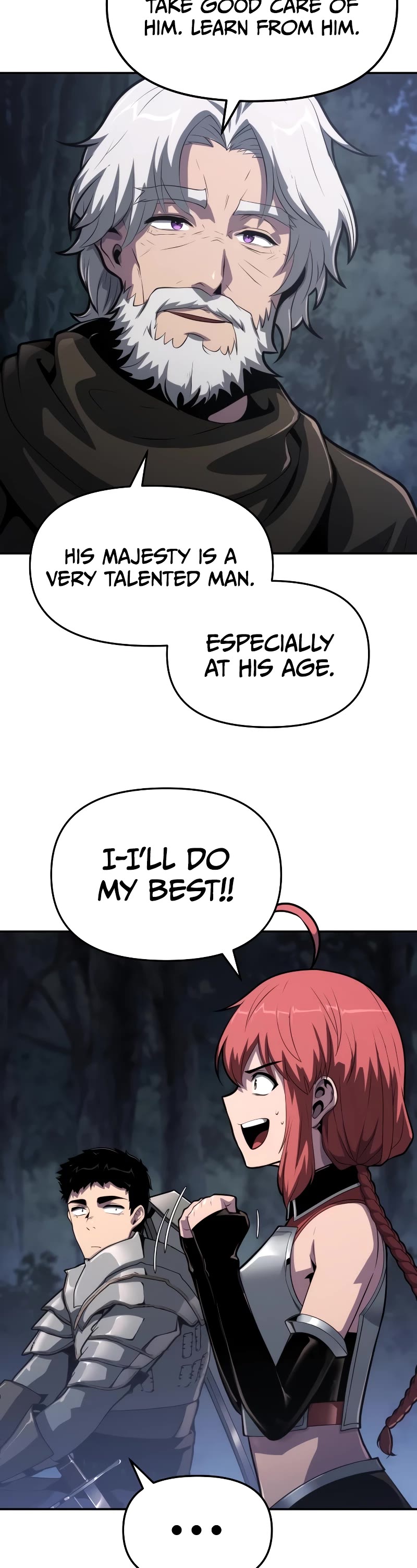 The Knight King Who Returned With a God Chapter 69 page 13 - Chapter 69