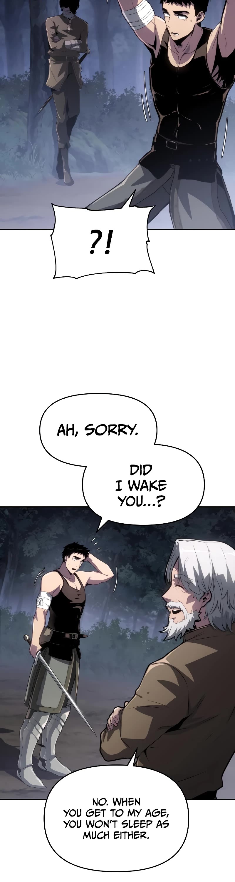 The Knight King Who Returned With a God Chapter 69 page 18 - Chapter 69