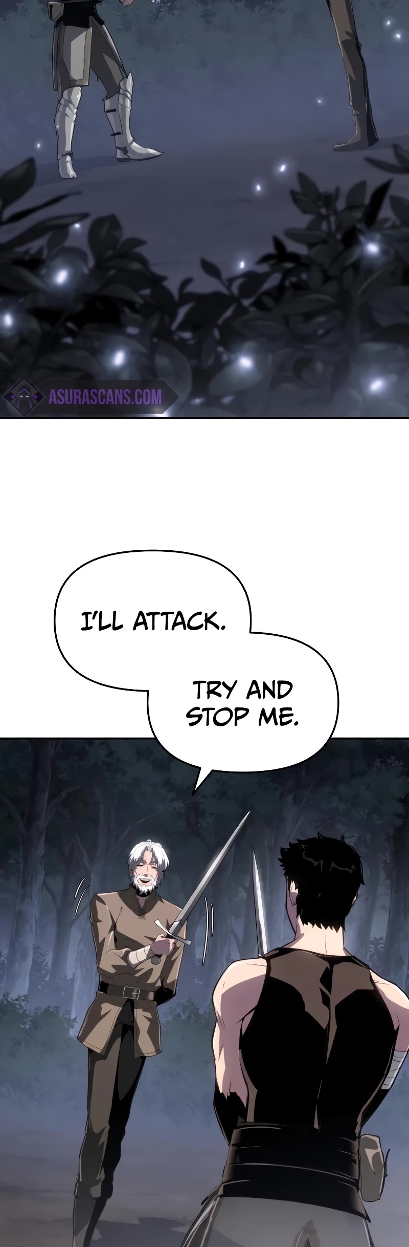 The Knight King Who Returned With a God Chapter 69 page 20 - Chapter 69