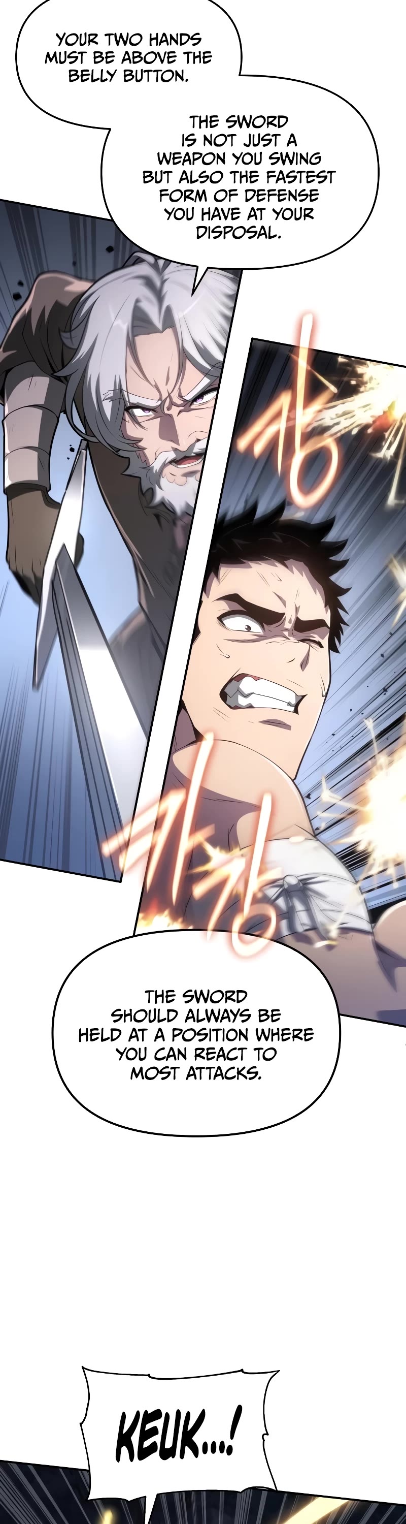 The Knight King Who Returned With a God Chapter 69 page 23 - Chapter 69