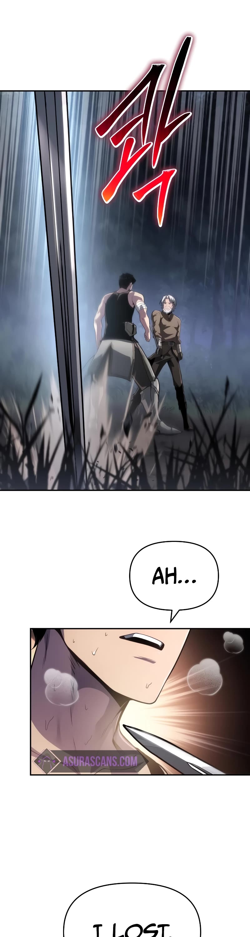 The Knight King Who Returned With a God Chapter 69 page 27 - Chapter 69