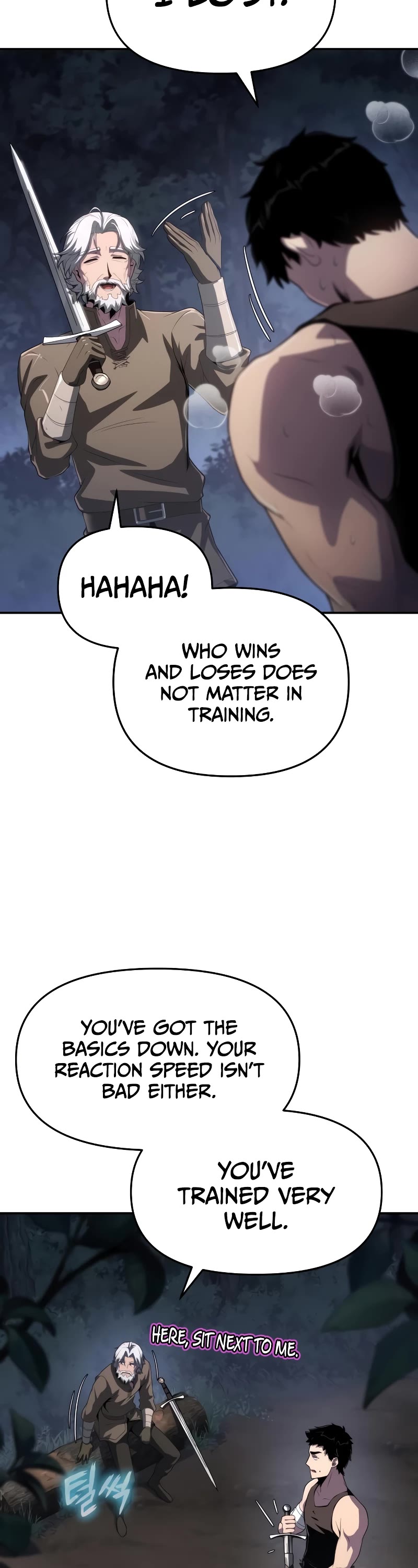 The Knight King Who Returned With a God Chapter 69 page 28 - Chapter 69