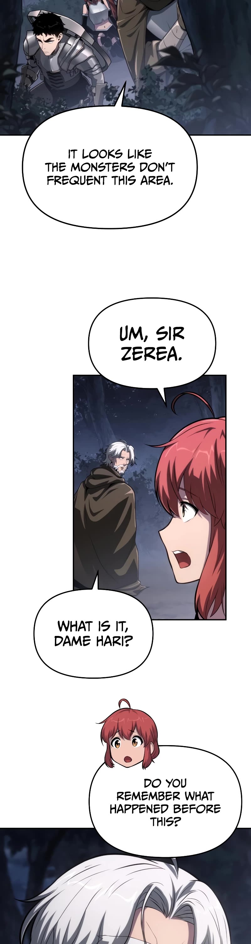 The Knight King Who Returned With a God Chapter 69 page 3 - Chapter 69