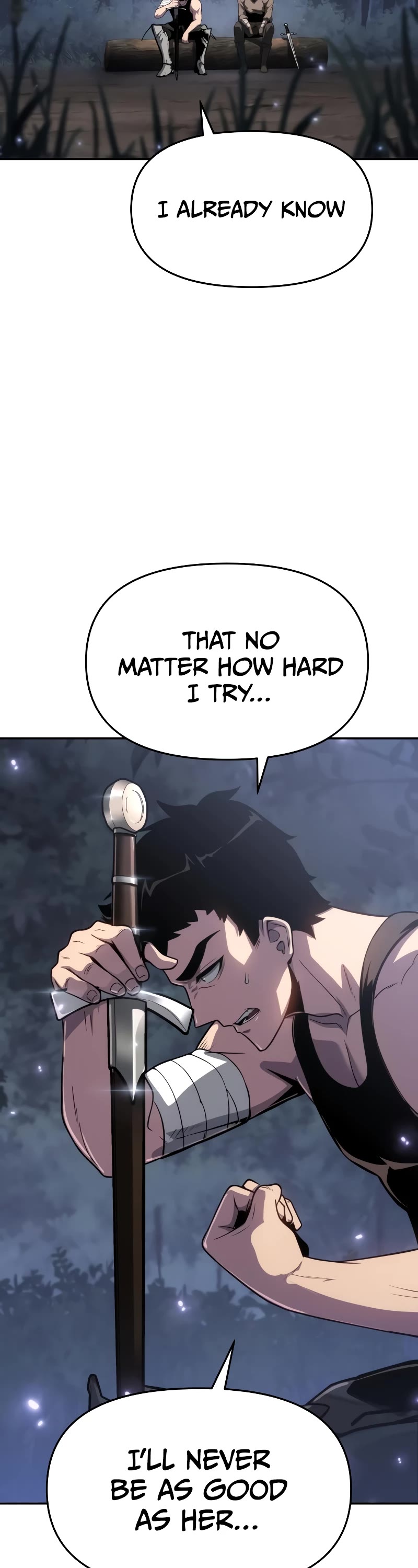 The Knight King Who Returned With a God Chapter 69 page 33 - Chapter 69