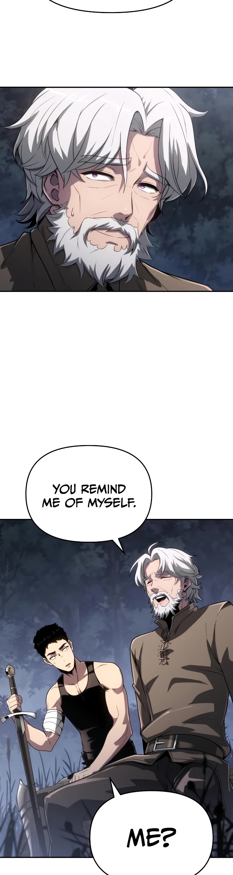 The Knight King Who Returned With a God Chapter 69 page 34 - Chapter 69