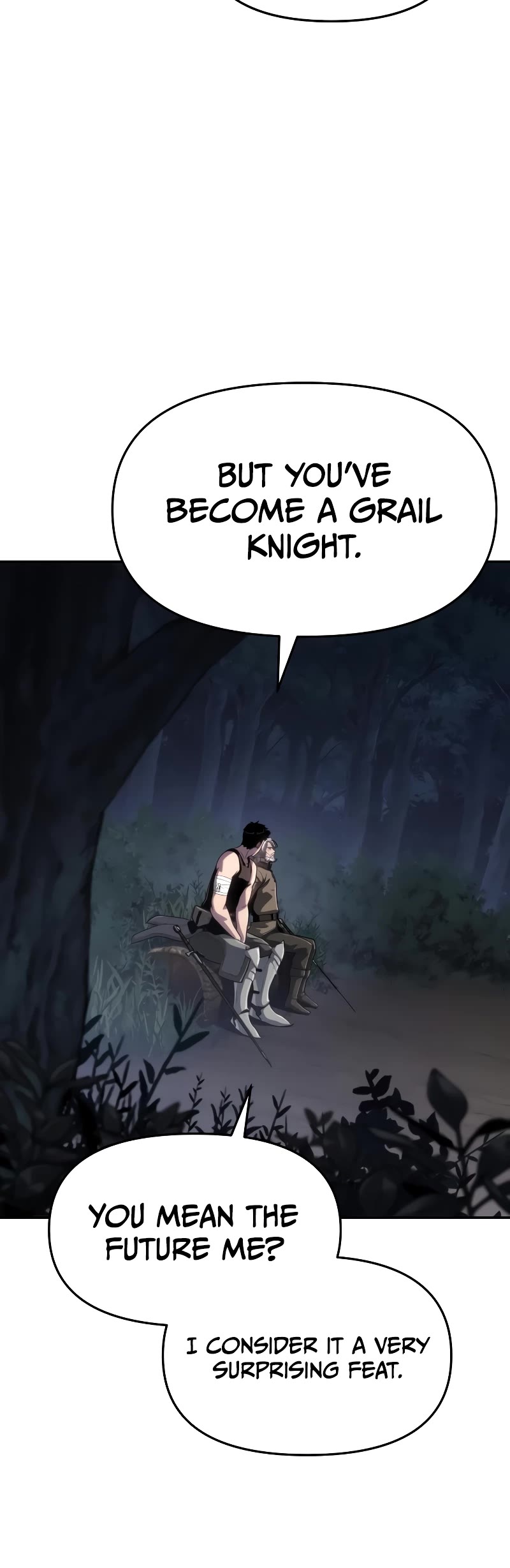 The Knight King Who Returned With a God Chapter 69 page 35 - Chapter 69