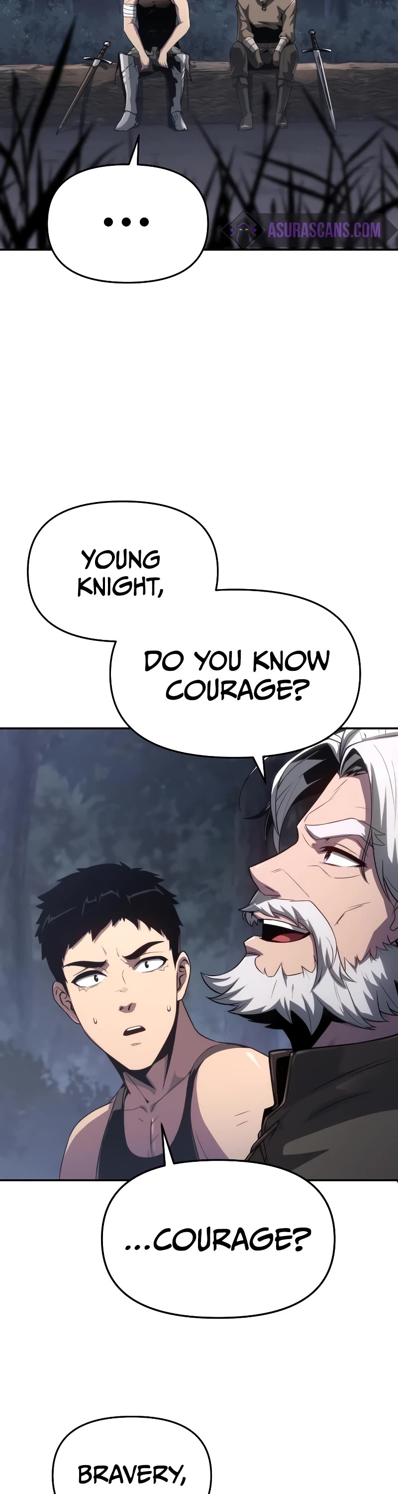 The Knight King Who Returned With a God Chapter 69 page 39 - Chapter 69