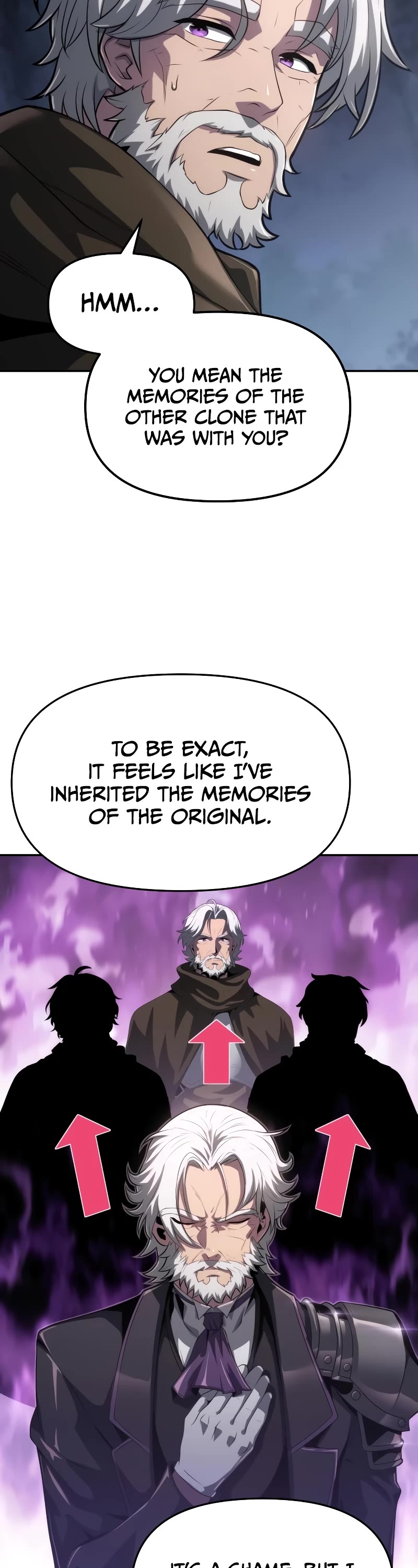The Knight King Who Returned With a God Chapter 69 page 4 - Chapter 69