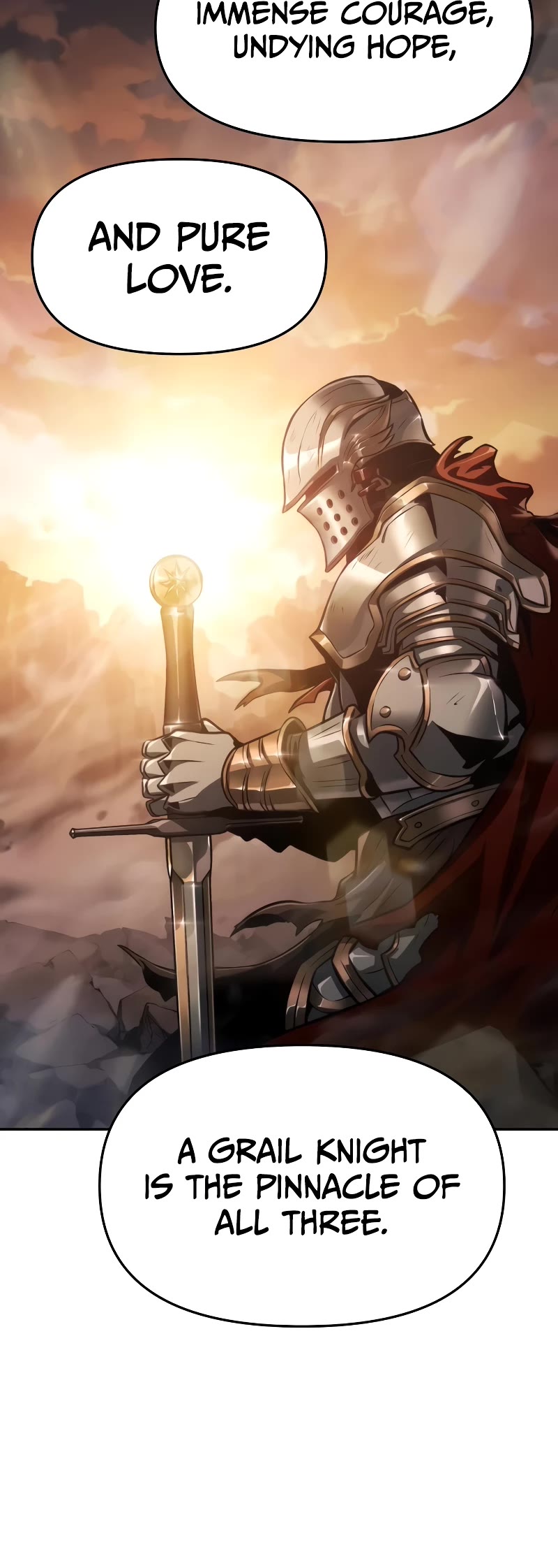 The Knight King Who Returned With a God Chapter 69 page 41 - Chapter 69