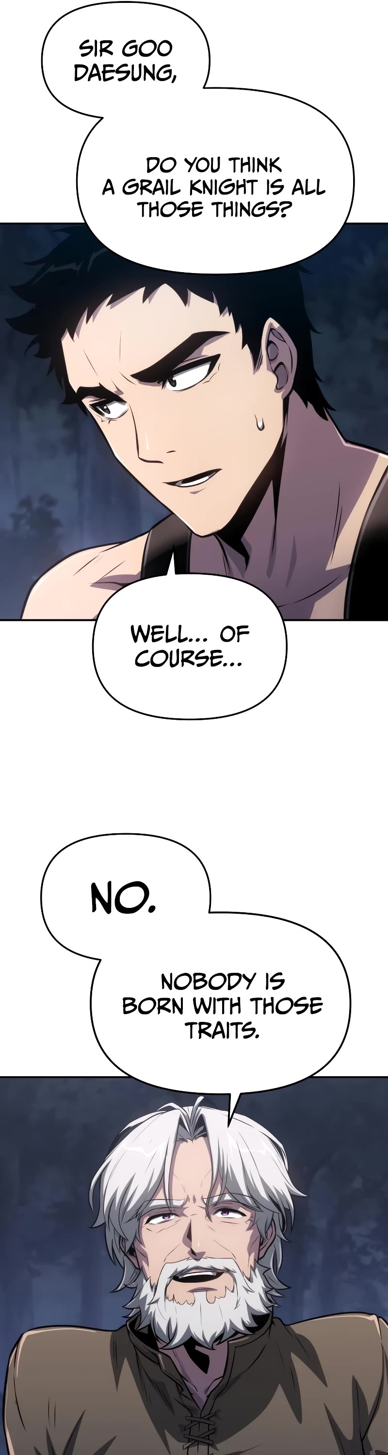 The Knight King Who Returned With a God Chapter 69 page 42 - Chapter 69