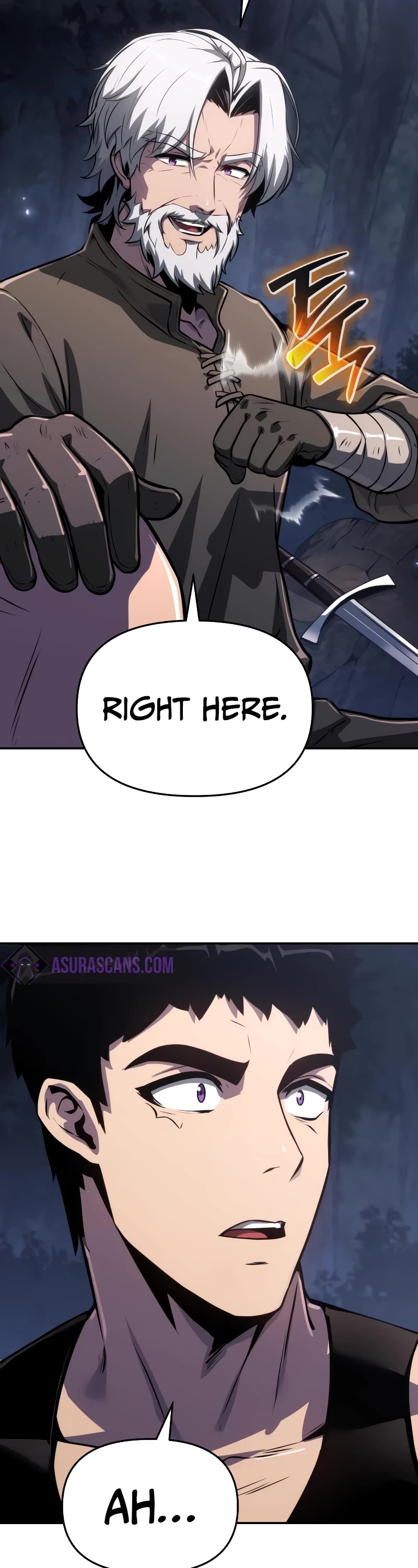 The Knight King Who Returned With a God Chapter 69 page 44 - Chapter 69