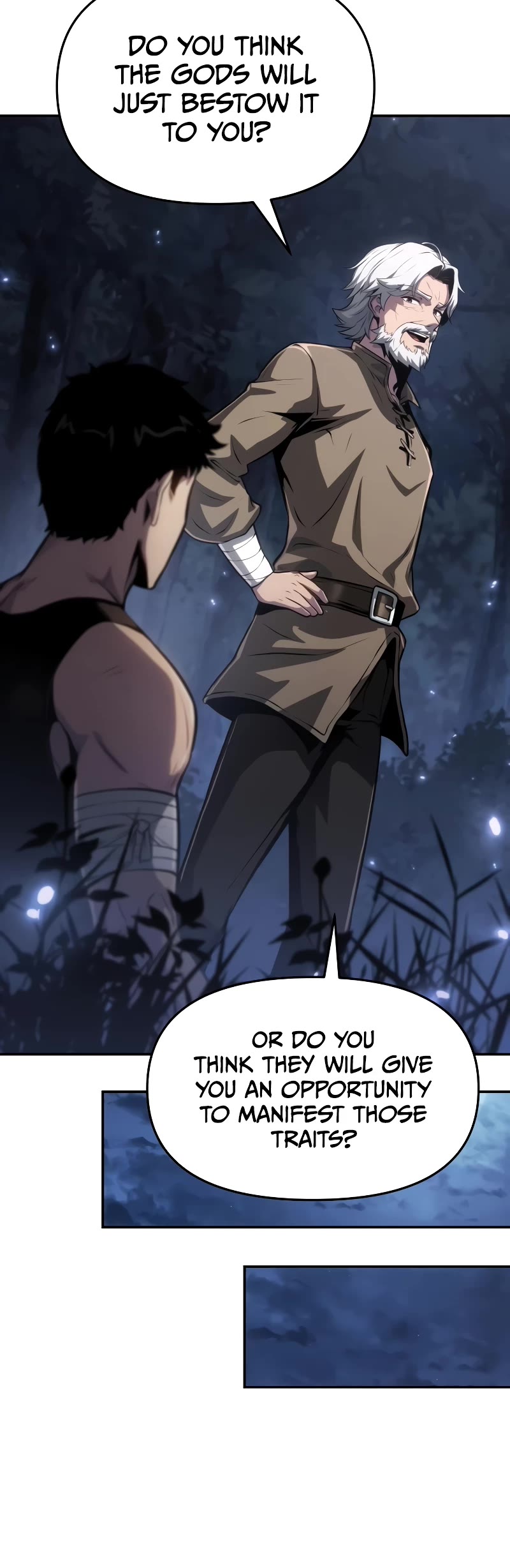 The Knight King Who Returned With a God Chapter 69 page 46 - Chapter 69