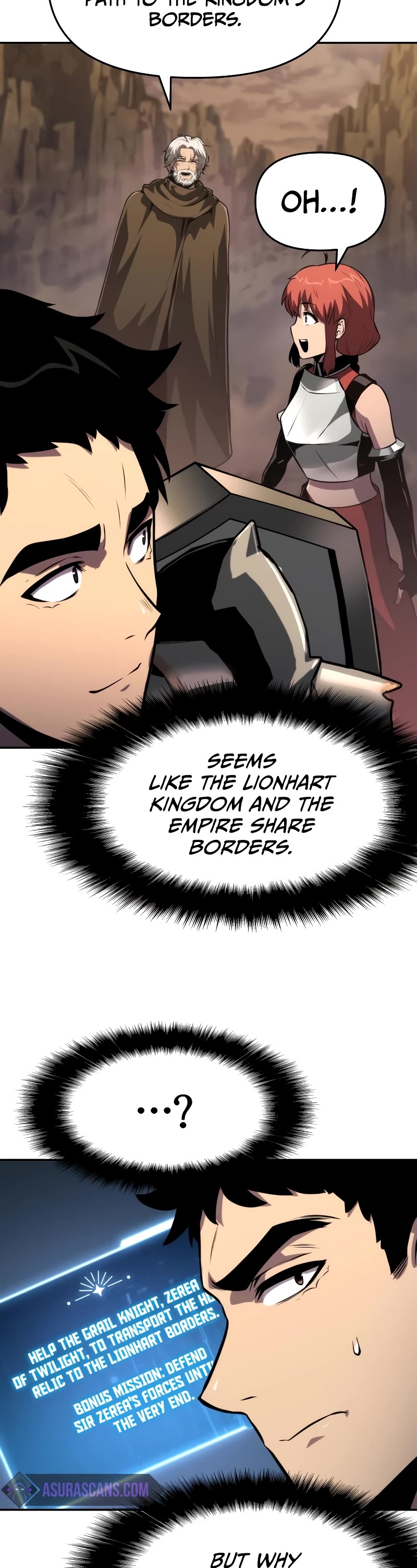 The Knight King Who Returned With a God Chapter 69 page 49 - Chapter 69