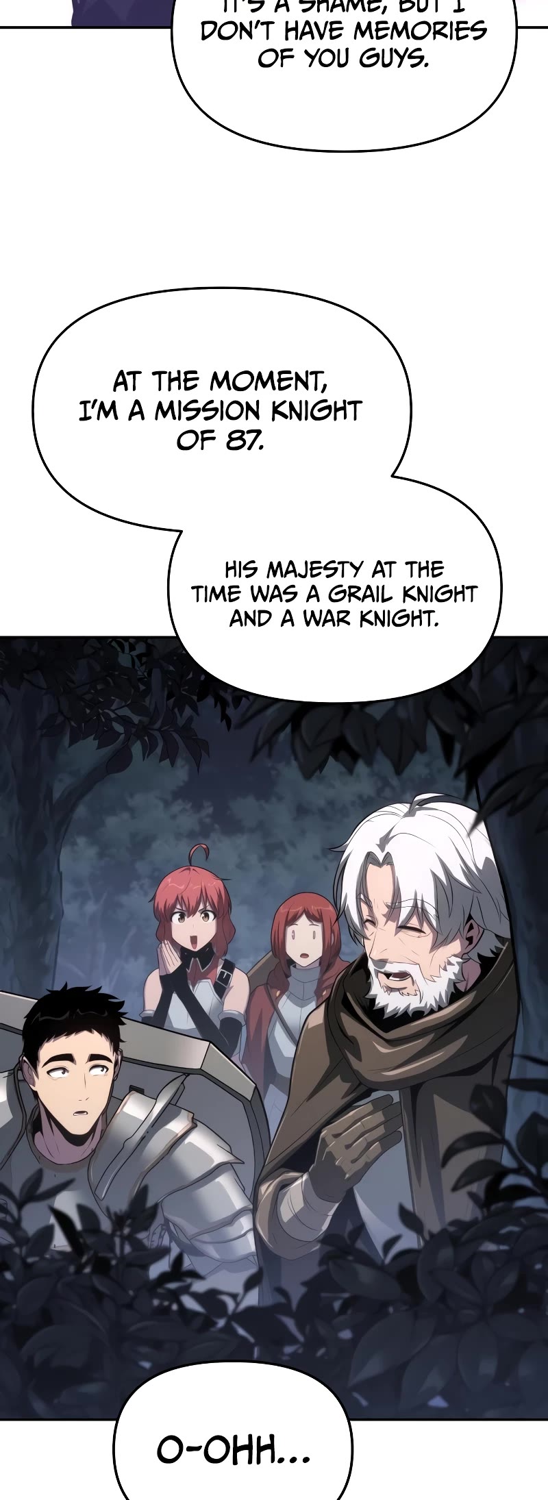The Knight King Who Returned With a God Chapter 69 page 5 - Chapter 69