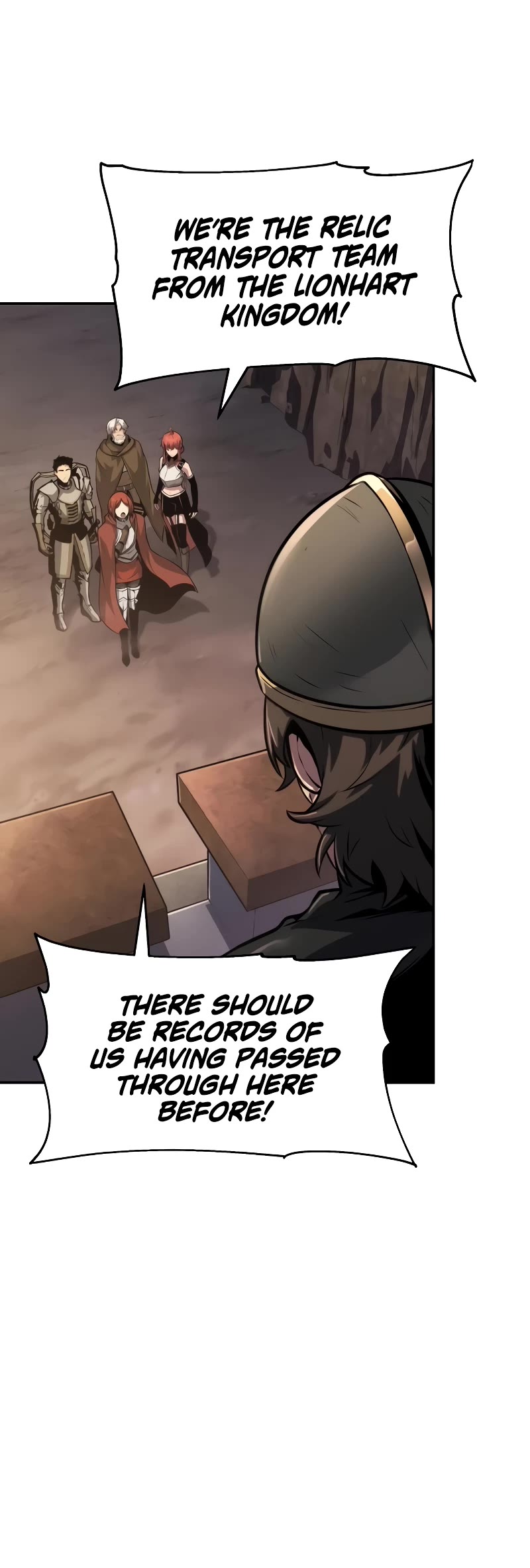 The Knight King Who Returned With a God Chapter 69 page 51 - Chapter 69