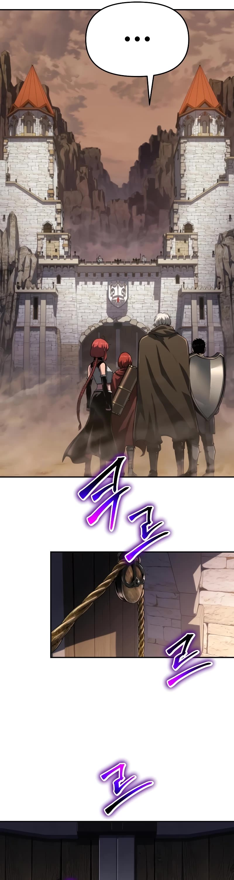 The Knight King Who Returned With a God Chapter 69 page 52 - Chapter 69