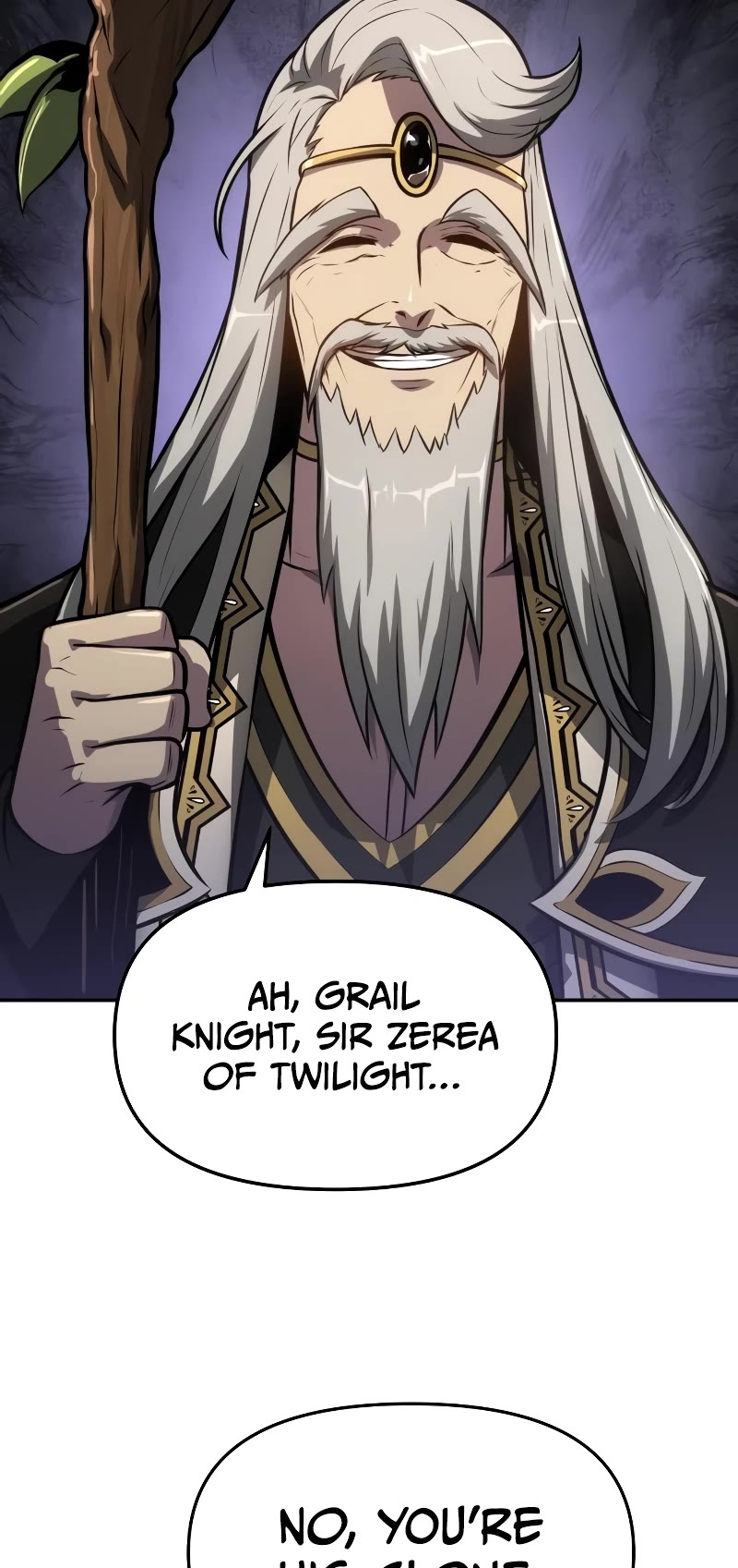 The Knight King Who Returned With a God Chapter 69 page 55 - Chapter 69