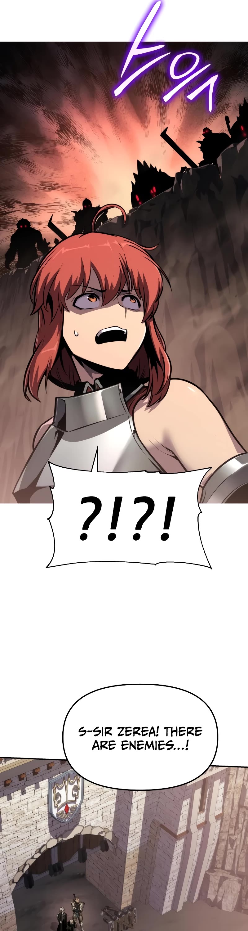 The Knight King Who Returned With a God Chapter 69 page 57 - Chapter 69