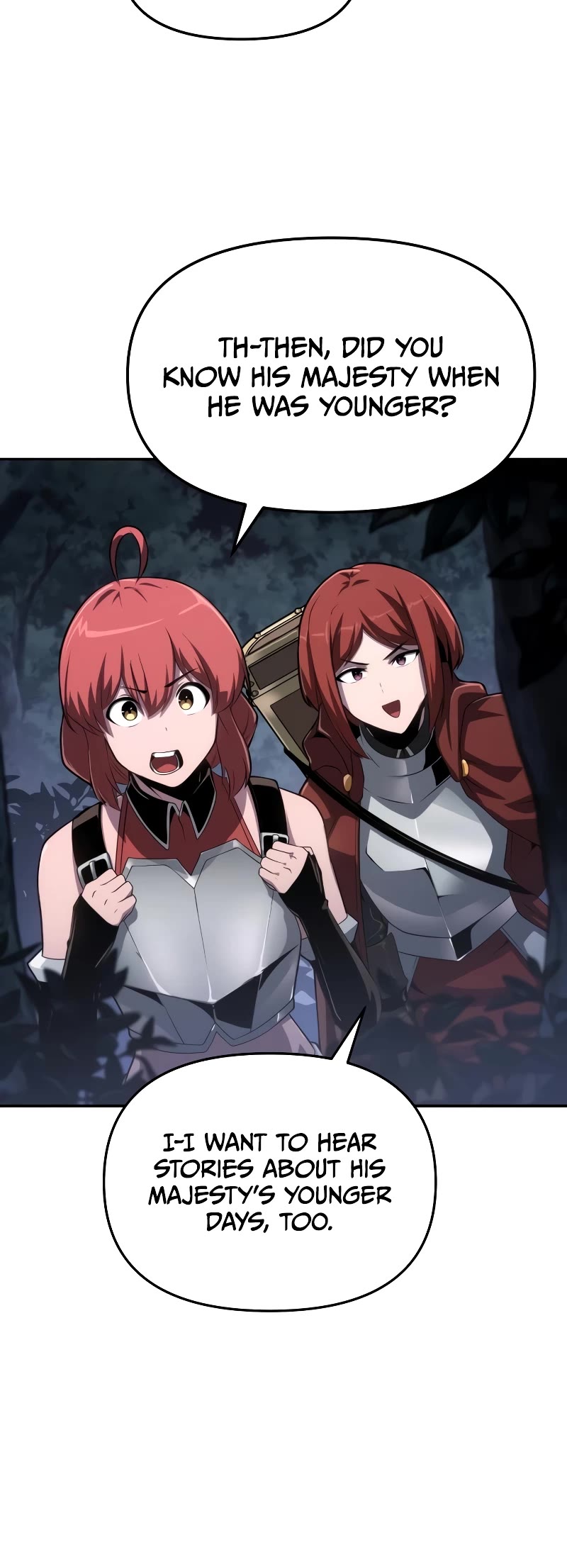 The Knight King Who Returned With a God Chapter 69 page 6 - Chapter 69