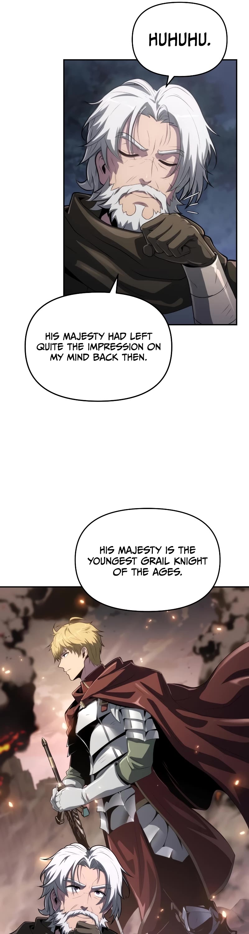 The Knight King Who Returned With a God Chapter 69 page 7 - Chapter 69