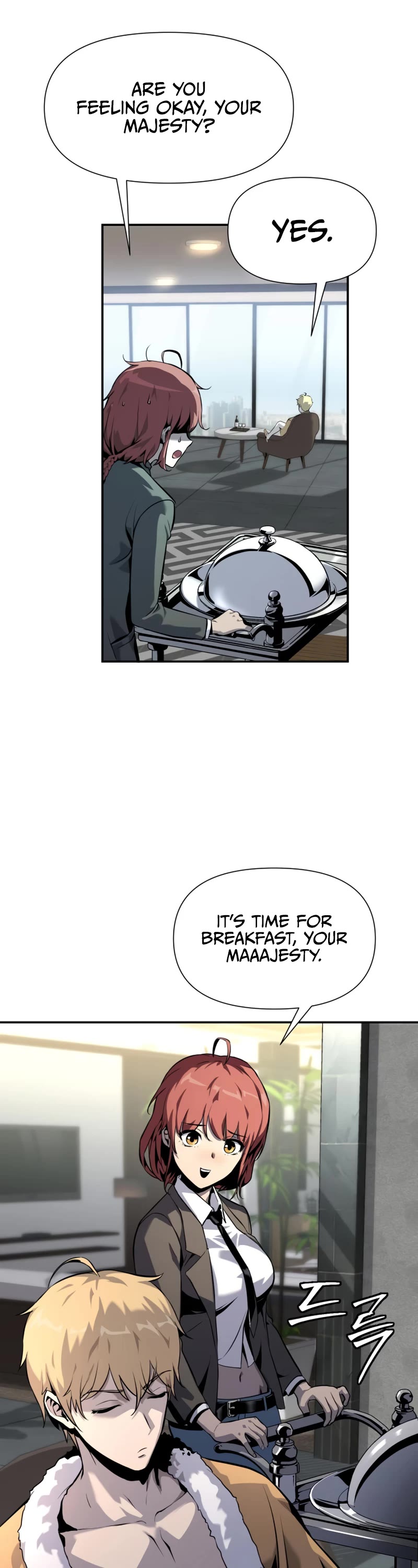 The Knight King Who Returned With a God Chapter 7 page 13 - Chapter 7