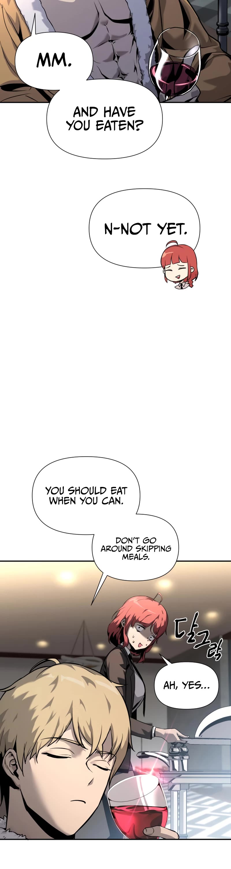 The Knight King Who Returned With a God Chapter 7 page 14 - Chapter 7