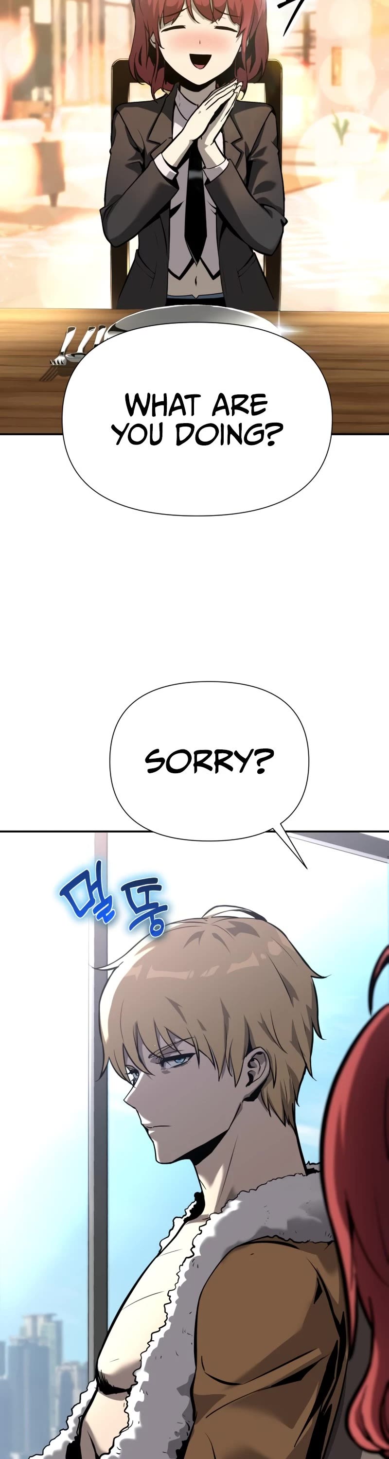 The Knight King Who Returned With a God Chapter 7 page 18 - Chapter 7