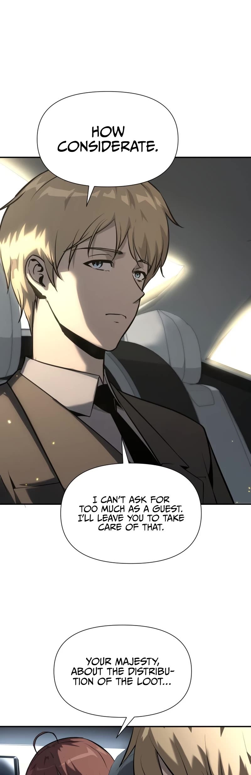 The Knight King Who Returned With a God Chapter 7 page 23 - Chapter 7