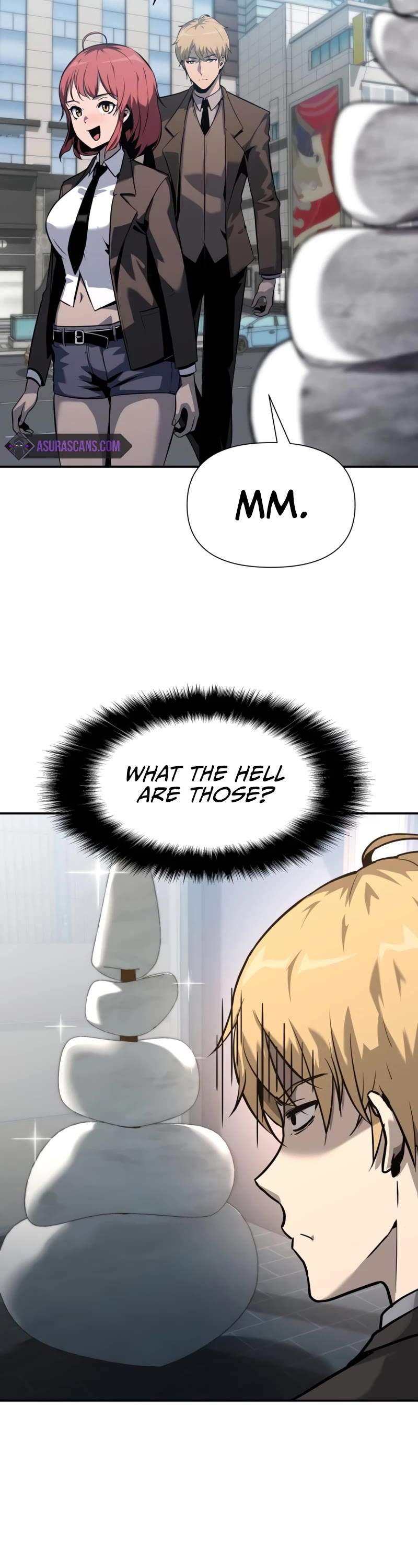 The Knight King Who Returned With a God Chapter 7 page 27 - Chapter 7