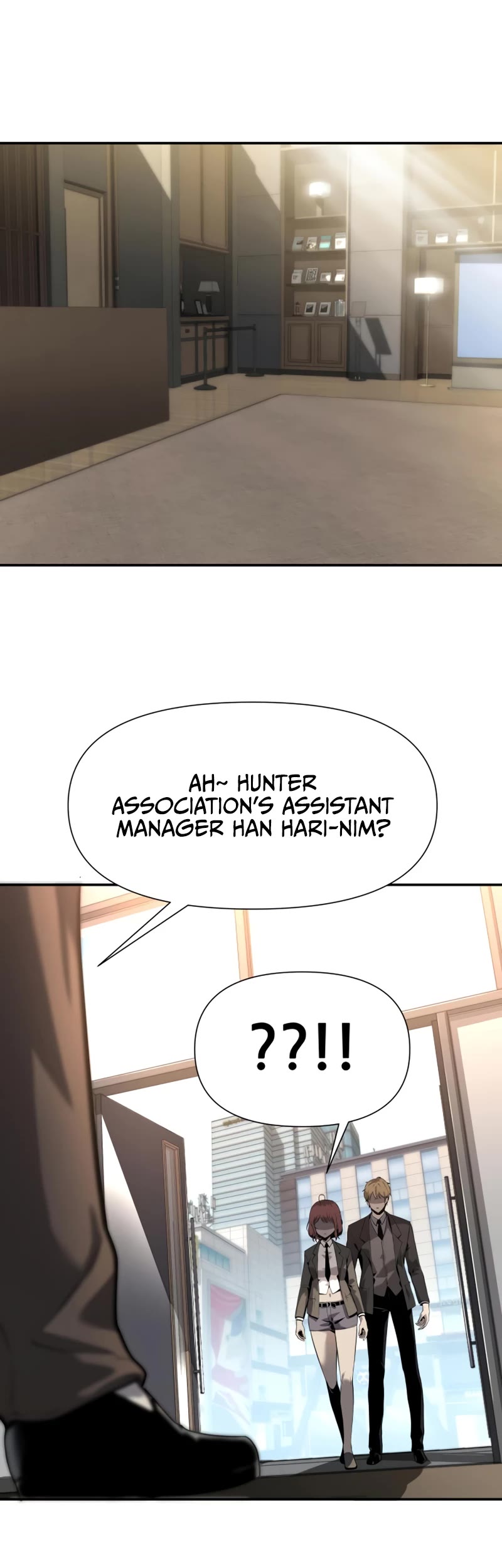 The Knight King Who Returned With a God Chapter 7 page 28 - Chapter 7