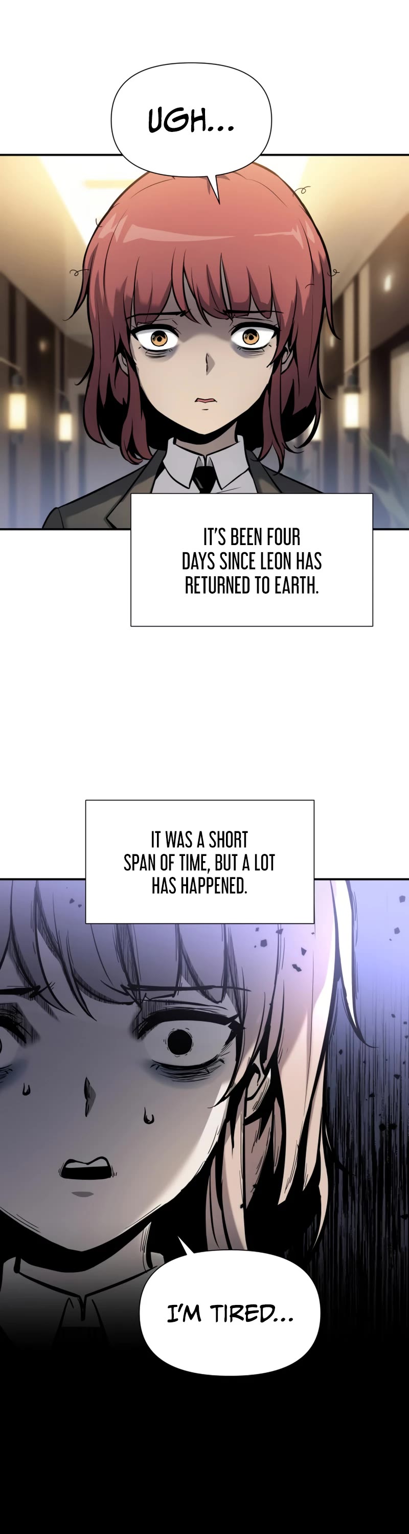 The Knight King Who Returned With a God Chapter 7 page 3 - Chapter 7