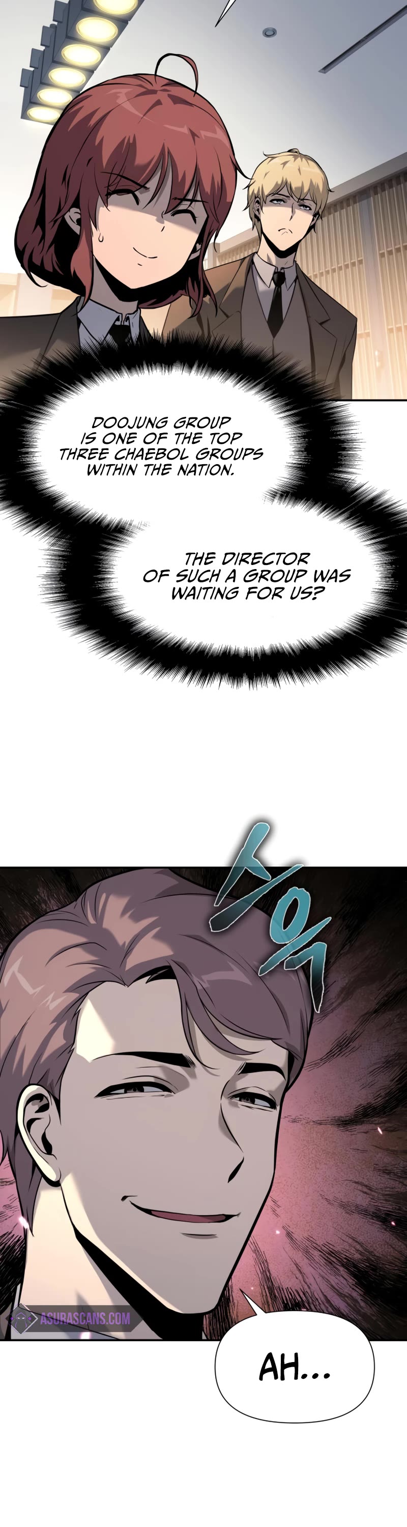 The Knight King Who Returned With a God Chapter 7 page 31 - Chapter 7